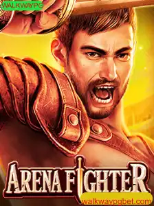 ArenaFighter: Mergulhe na Ação Intensa de WALKWAYPG