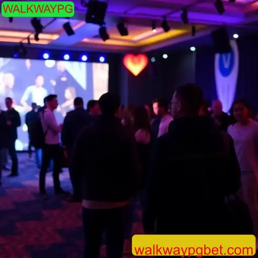 Eventos Exclusivos: A Nova Fronteira do Entretenimento com WALKWAYPG